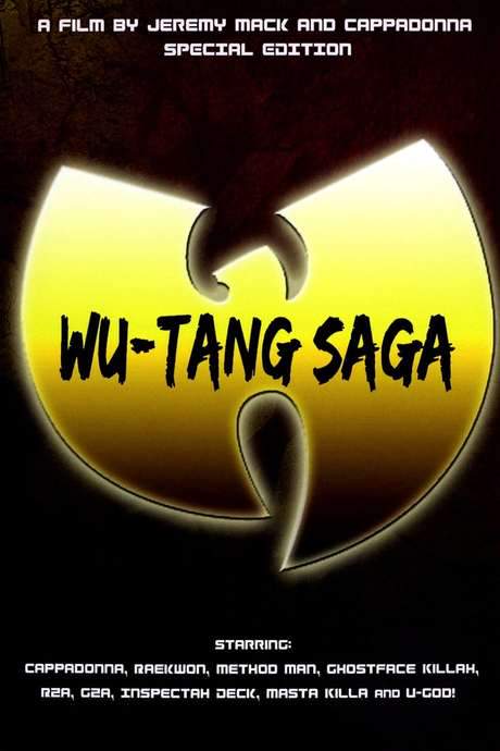 Wu-Tang Saga